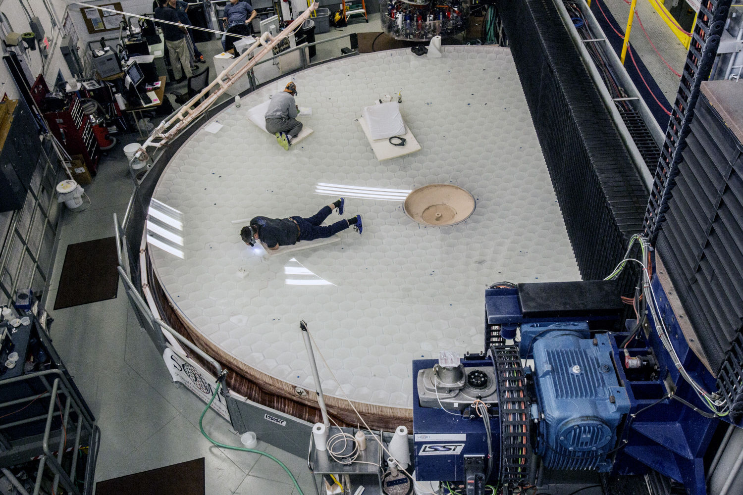 Steward Observatory Mirror Laboratory